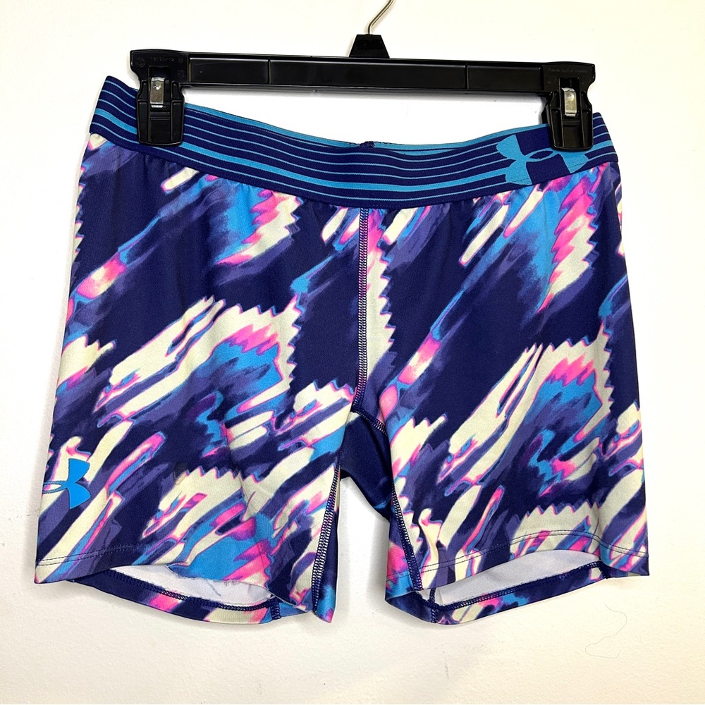 Under Armour fitted shorts